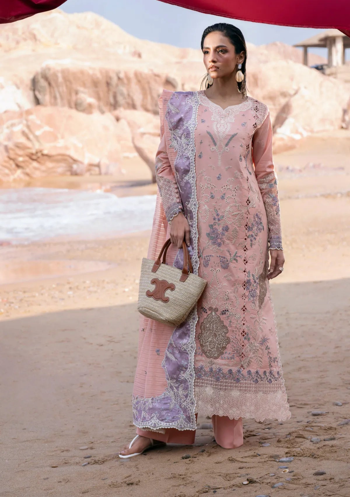 Florent Festive Luxury Lawn'26 FLL - 5B