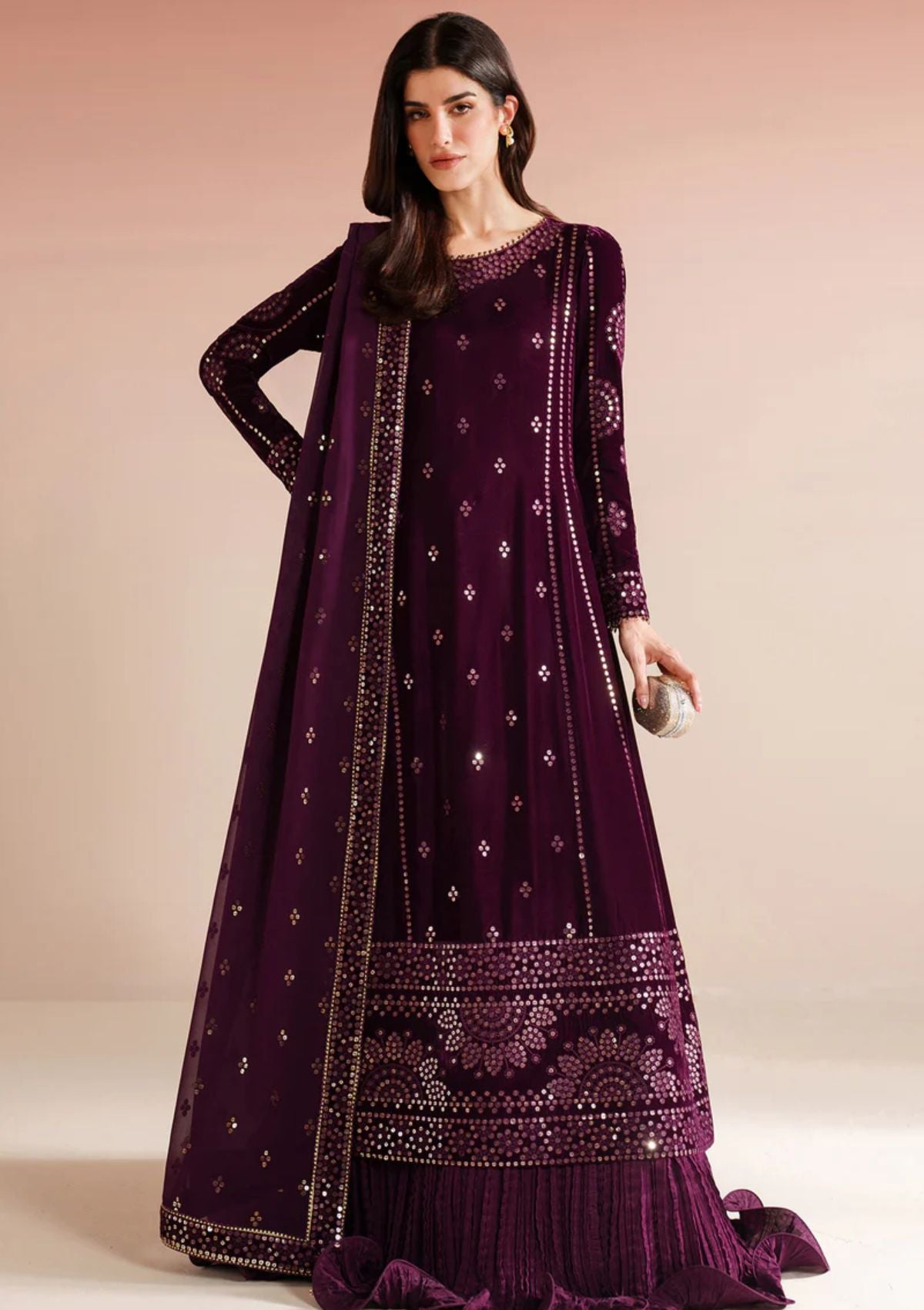 Jazmin Velvet Vogue Luxury Formal'25 D-01