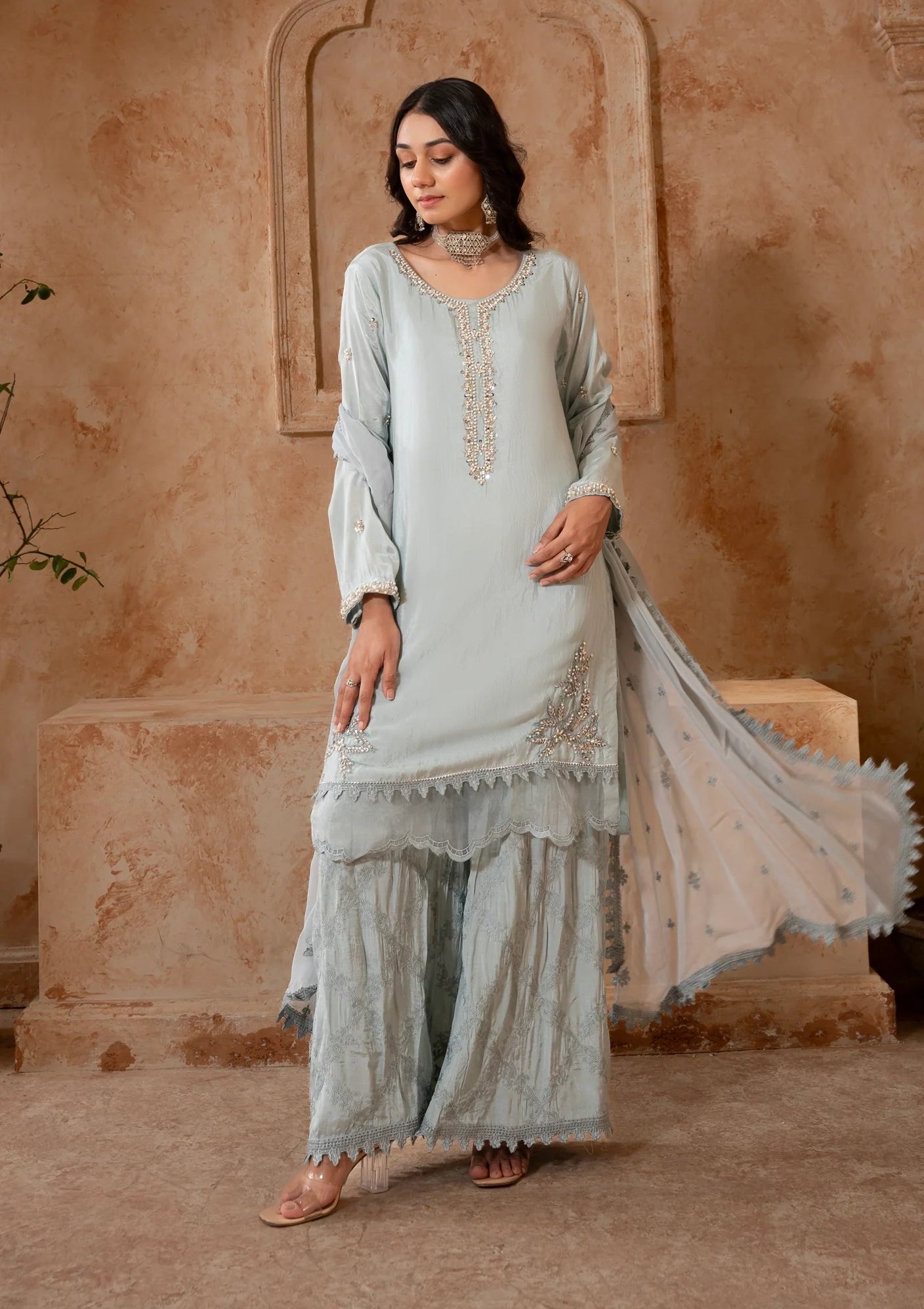 Manahils Shehr-e-Husn'26 186-GREY