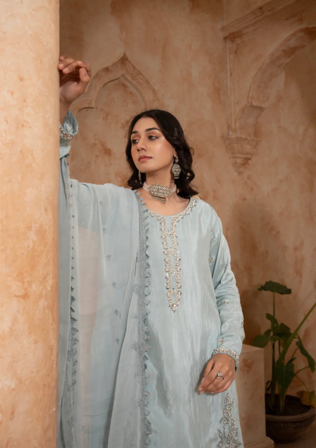 Manahils Shehr-e-Husn'26 186-GREY