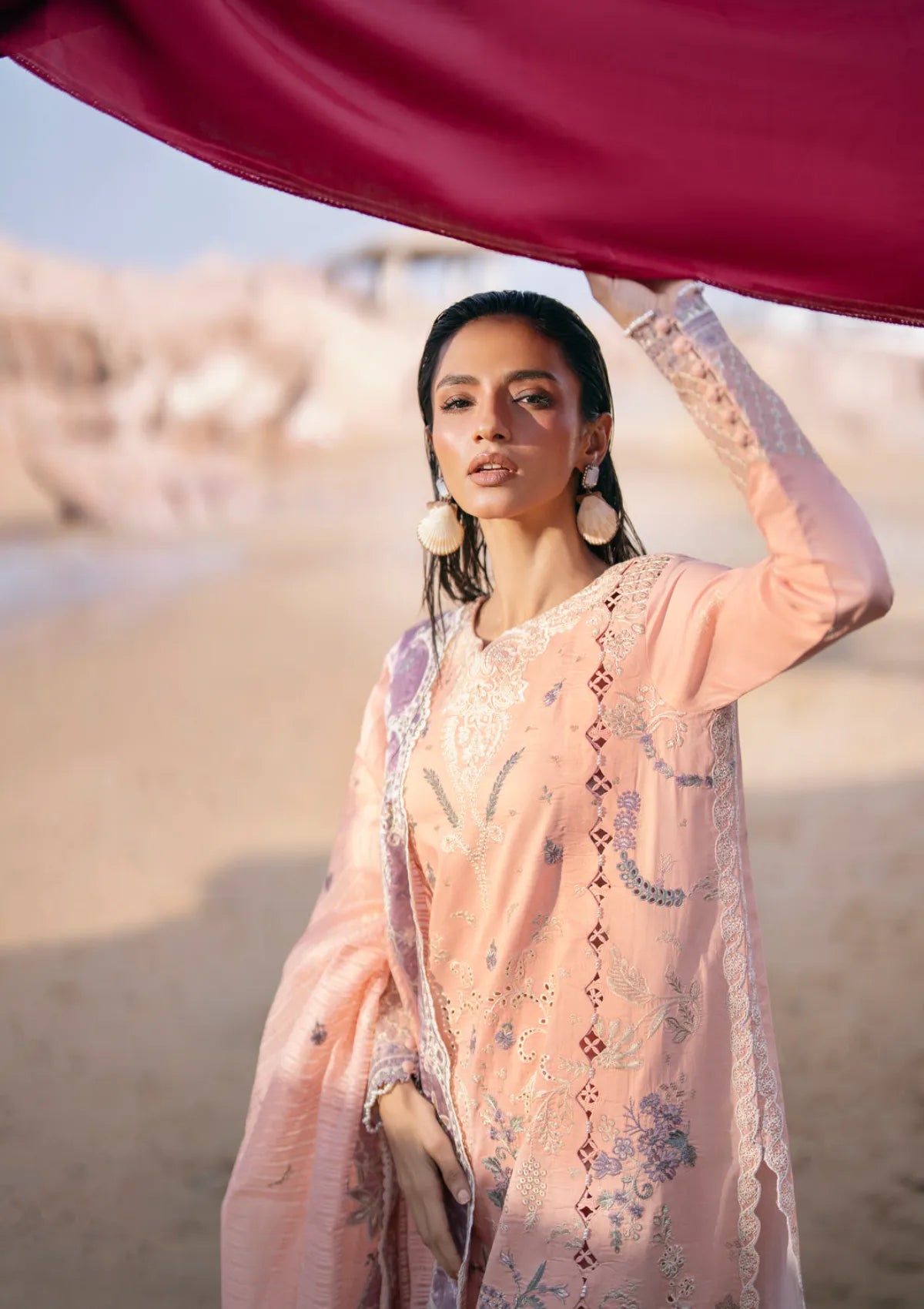 Florent Festive Luxury Lawn'26 FLL - 5B