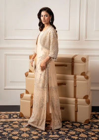 Zarizaa Check In Series 5'26 D-2C CREME