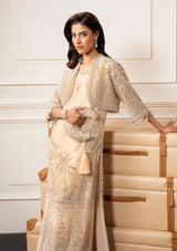 Zarizaa Check In Series 5'26 D-2C CREME