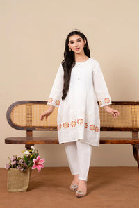 Khayat Summer'26 D-2-pc Off white