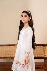 Khayat Summer'26 D-2-pc Off white