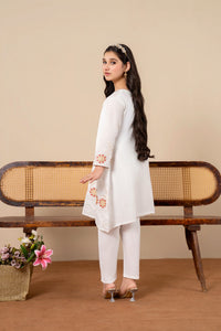 Khayat Summer'26 D-2-pc Off white