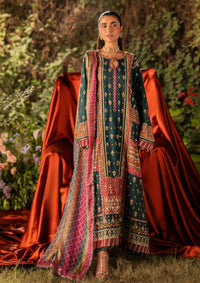 Qalamkar Luxe Silk'24 UA-02 NINA