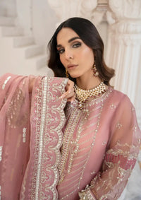 Rajwani Aghaz Luxury Formal'24 AG-02 MEHRU