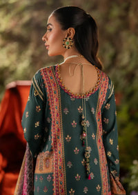 Qalamkar Luxe Silk'24 UA-02 NINA