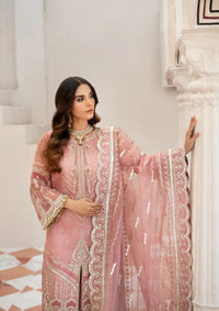 Rajwani Aghaz Luxury Formal'24 AG-02 MEHRU