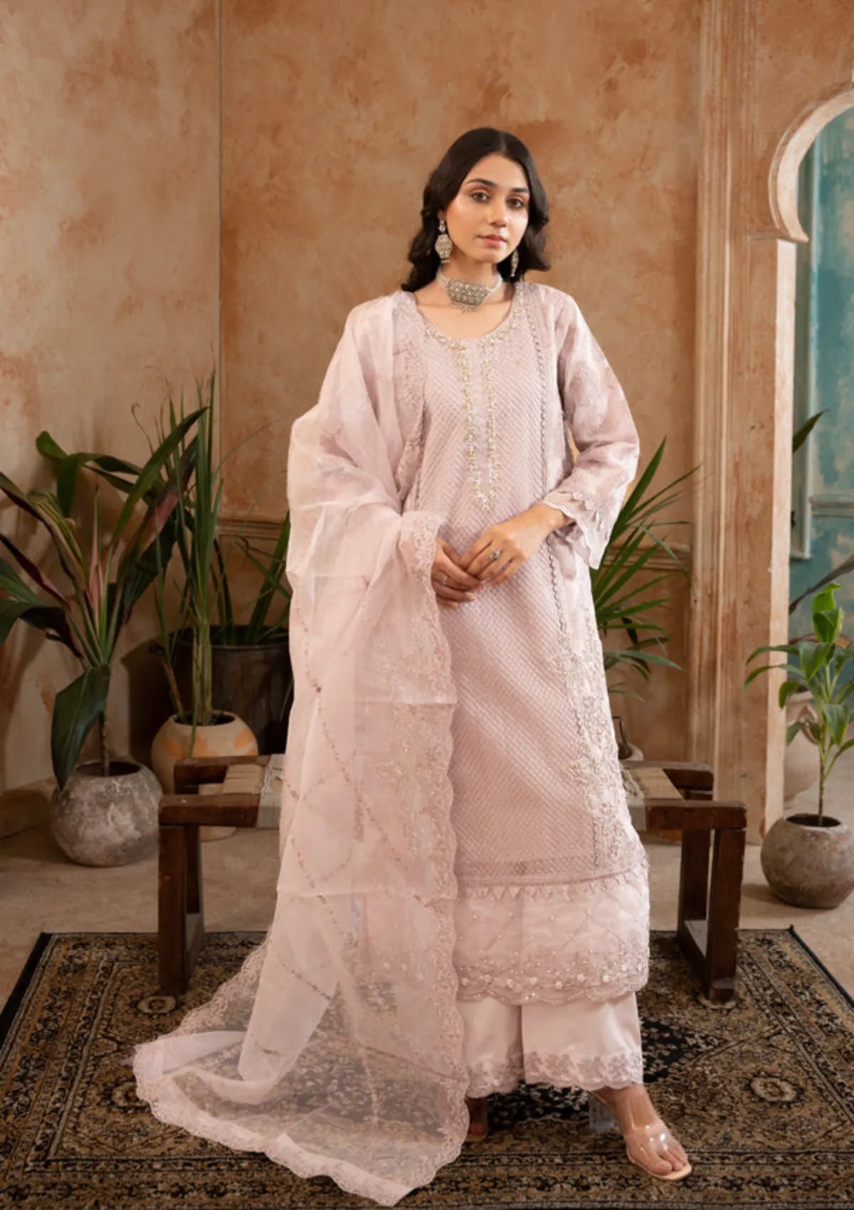 Manahils Shehr-e-Husn'26 182-LILAC