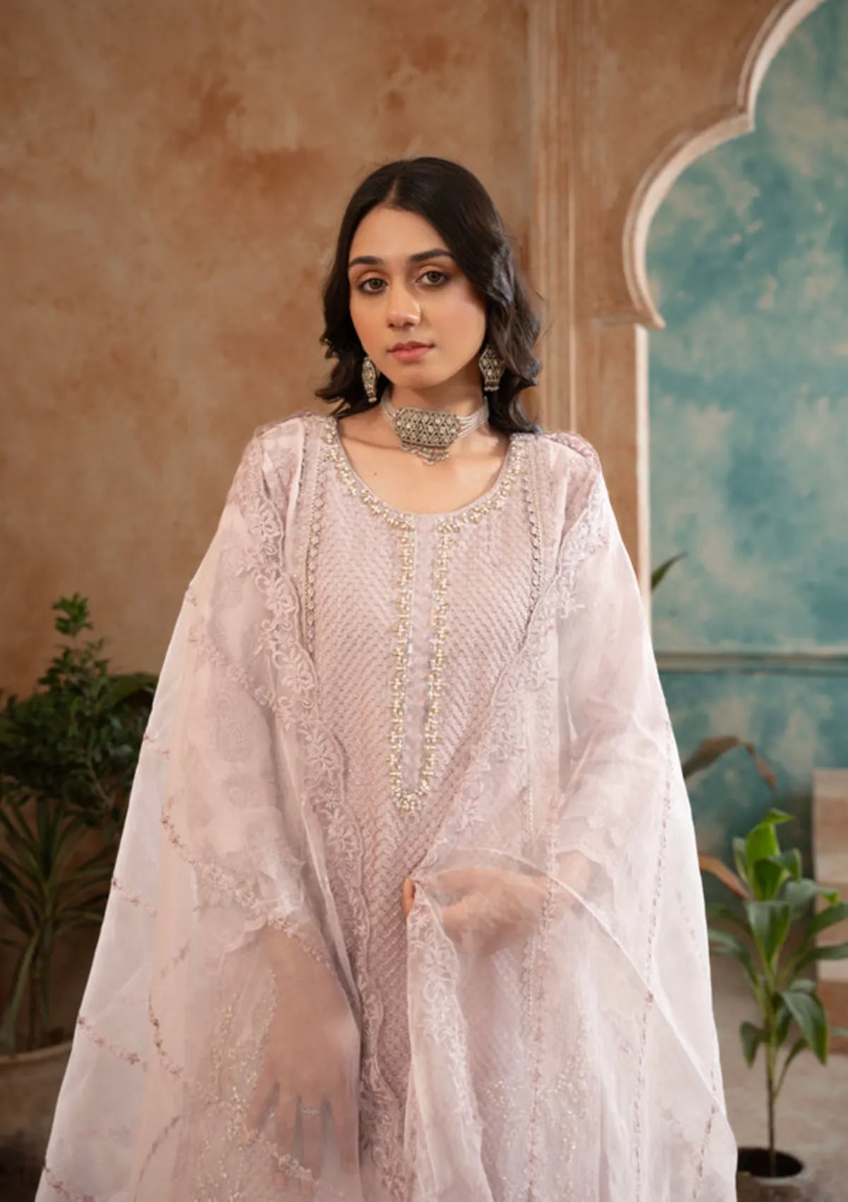 Manahils Shehr-e-Husn'26 182-LILAC