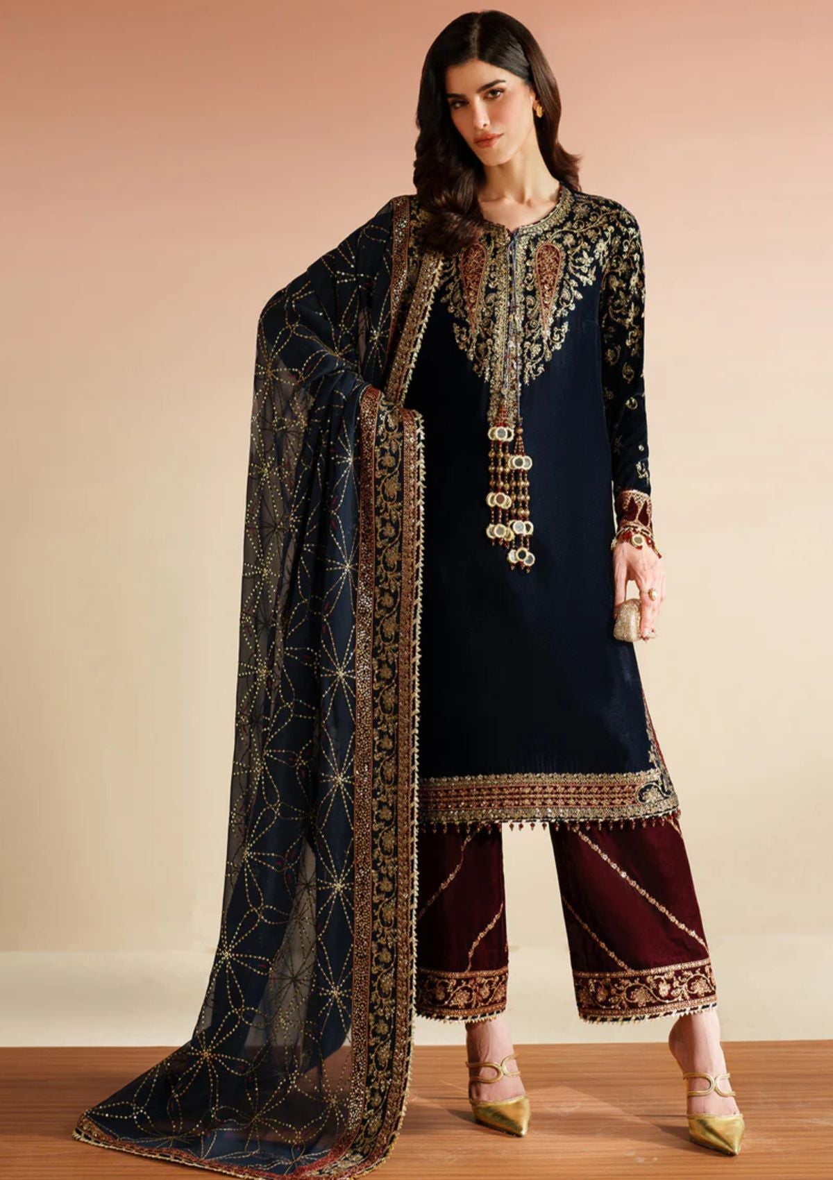 Jazmin Velvet Vogue Luxury Formal'25 D-07