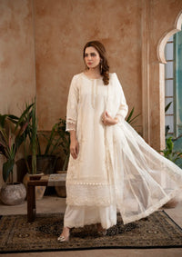 Manahils Shehr-e-Husn'26 182-OFF WHITE