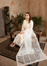 Manahils Shehr-e-Husn'26 182-OFF WHITE