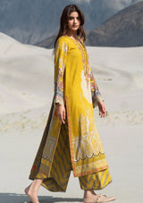 Charizma Aniq Linen Vol-2'26 ANW7-20