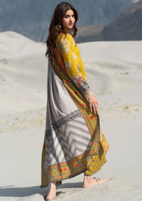 Charizma Aniq Linen Vol-2'26 ANW7-20