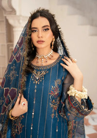 Rajwani Aghaz Luxury Formal'24 AG-01 TARA