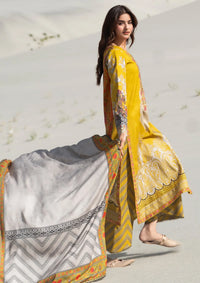 Charizma Aniq Linen Vol-2'26 ANW7-20