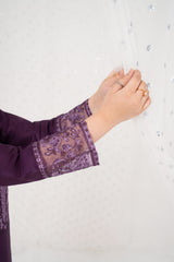 Khayat Summer'26 D-2-pc Purple
