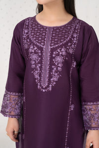 Khayat Summer'26 D-2-pc Purple