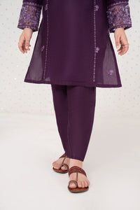 Khayat Summer'26 D-2-pc Purple