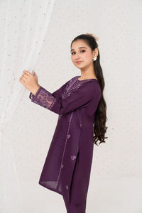 Khayat Summer'26 D-2-pc Purple