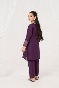 Khayat Summer'26 D-2-pc Purple
