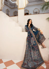 Rajwani Aghaz Luxury Formal'24 AG-01 TARA