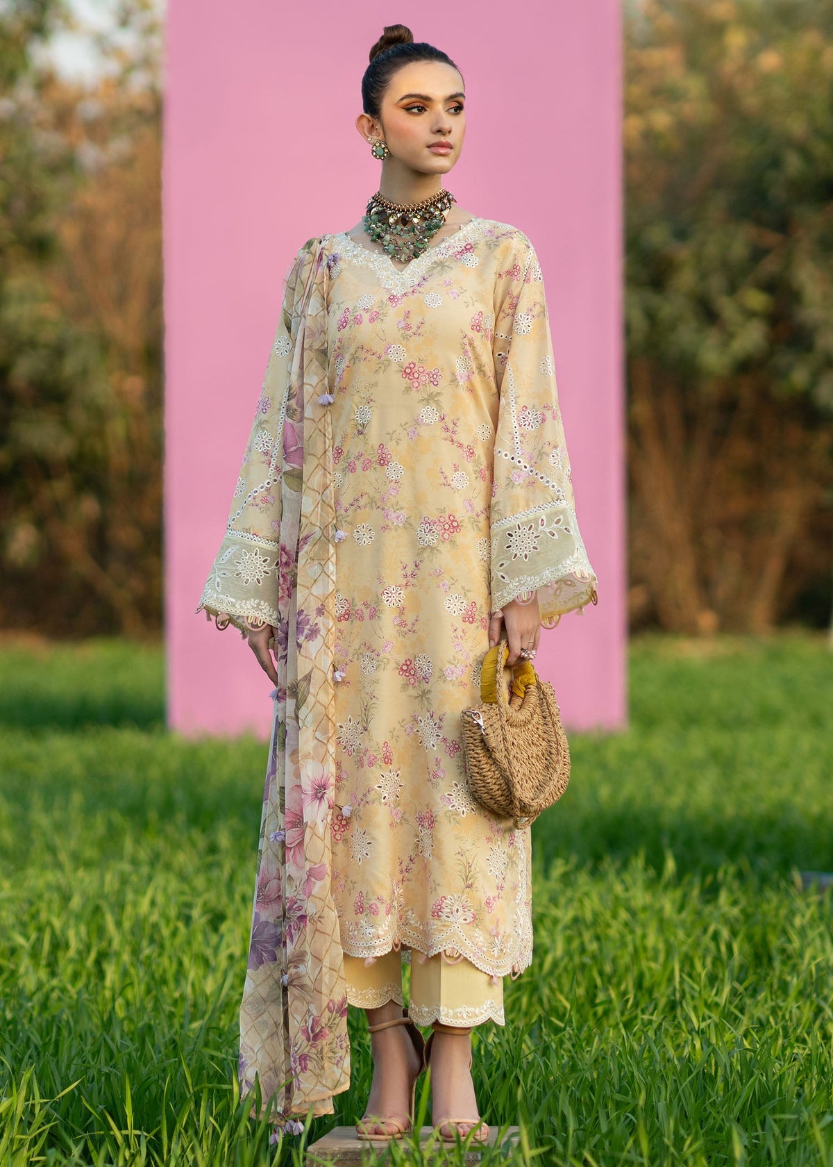 mohsin-saeed-fabrics-luxury-fashion-collection-daily-wear-wedding-and-formal-in-budget-This-product-is-from-sardinia-printkari-lawn-edit25-d-903-sunflower-is-available-on-Mohsin-saeed-fabrics-website.