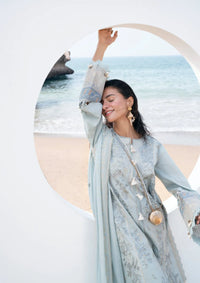 Florent Festive Luxury Lawn'26 FLL - 6B