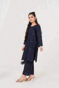 Khayat Summer'26 D-2-pc Navy Blue