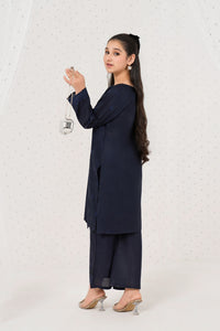 Khayat Summer'26 D-2-pc Navy Blue