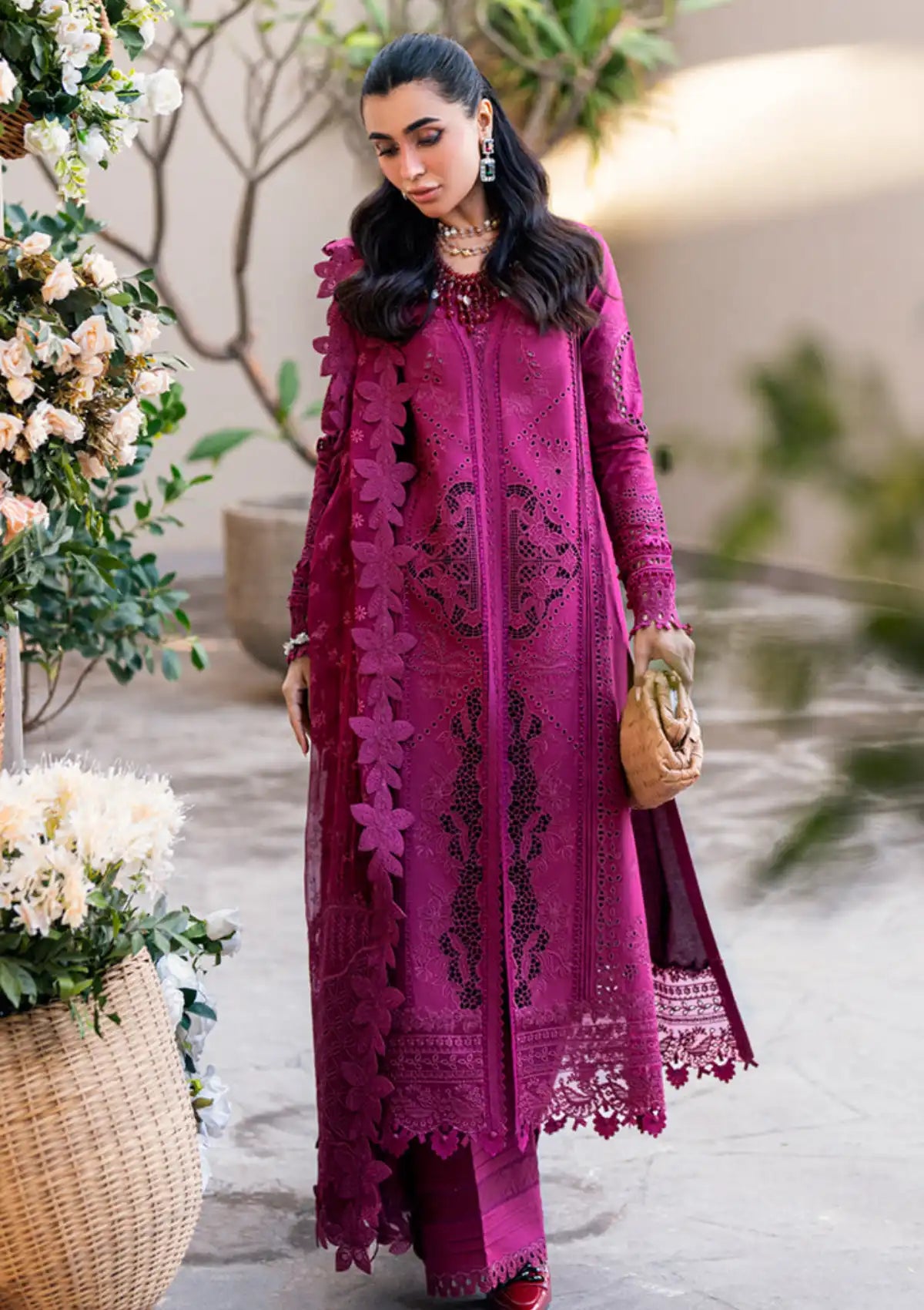 mohsin-saeed-fabrics-designer-daily-wear-formal-and-wedding-suits-within-budget-This-product-is-from-qalamkar-sahil-luxury-lawn25-fk-11-violet-is-available-on-Mohsin-saeed-fabrics-website.