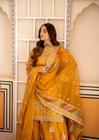 Rajwani Aghaz Luxury Formal'24 AG-10 JAHAN ARA