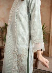 Manahils Shehr-e-Husn'26 182-PASTEL GREEN