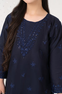 Khayat Summer'26 D-2-pc Navy Blue