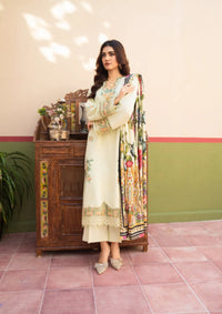 Rimal By Sanam Saeed'25 D-08