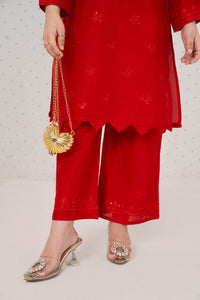 Khayat Summer'26 D-2-pc Red