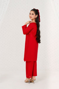 Khayat Summer'26 D-2-pc Red