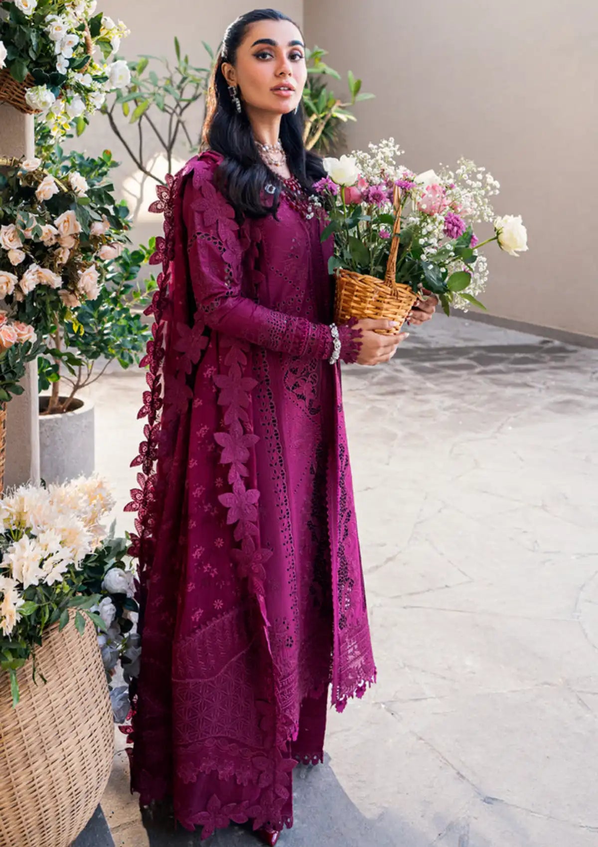 mohsin-saeed-fabrics-designer-daily-wear-formal-and-wedding-suits-within-budget-This-product-is-from-qalamkar-sahil-luxury-lawn25-fk-11-violet-is-available-on-Mohsin-saeed-fabrics-website.