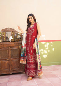 Rimal By Sanam Saeed'25 D-06