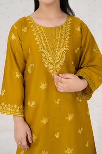 Khayat Summer'26 D-2-pc Mustard