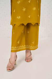 Khayat Summer'26 D-2-pc Mustard