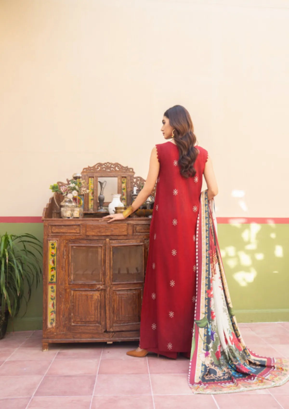 Rimal By Sanam Saeed'25 D-06