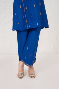 Khayat Summer'26 D-2-pc Royal Blue