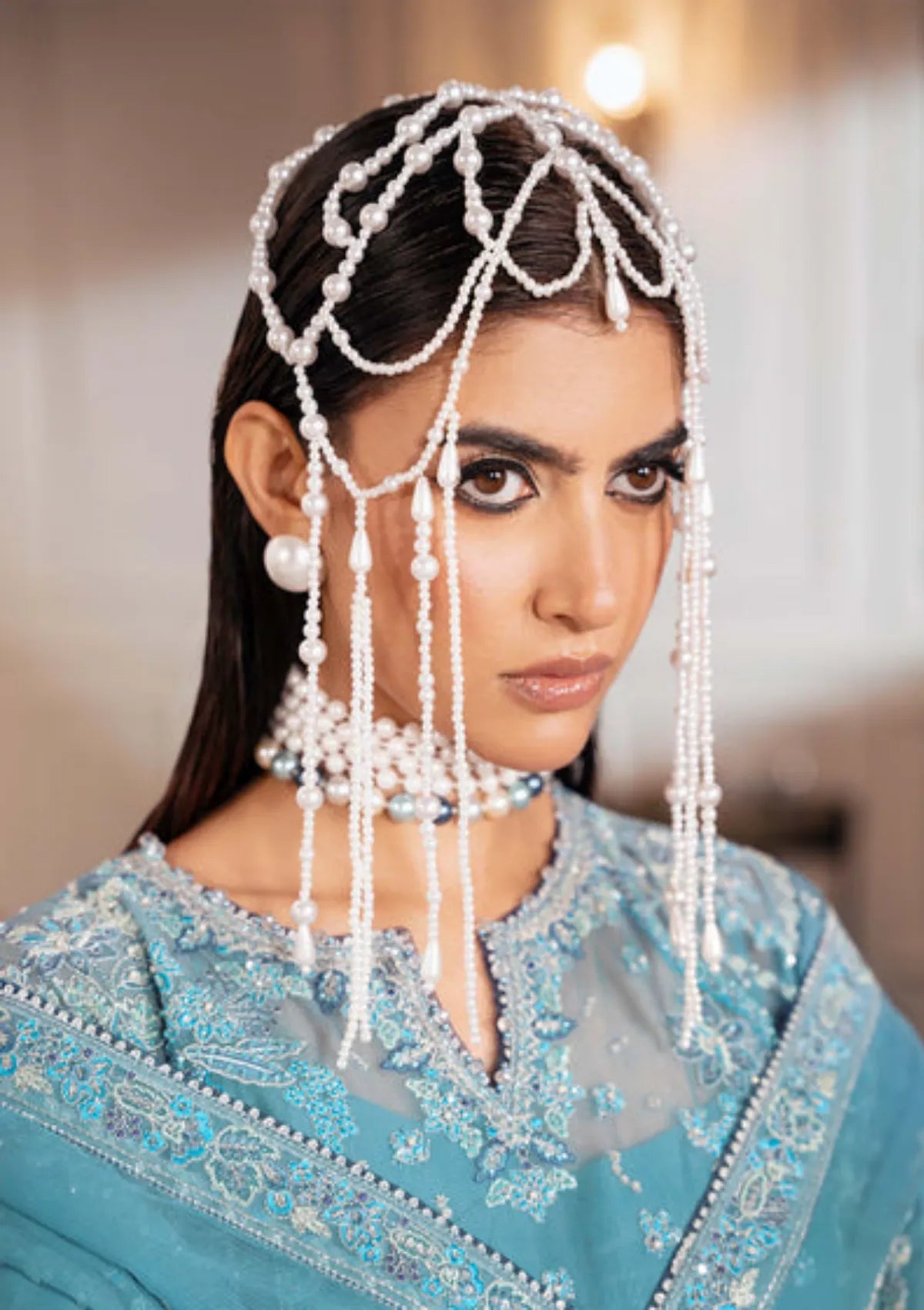 Zarizaa Check In Series 5'26 D-4A DEW