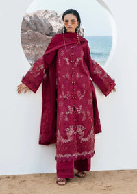 Florent Festive Luxury Lawn'26 FLL - 7A