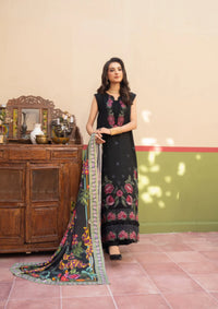 Rimal By Sanam Saeed'25 D-01