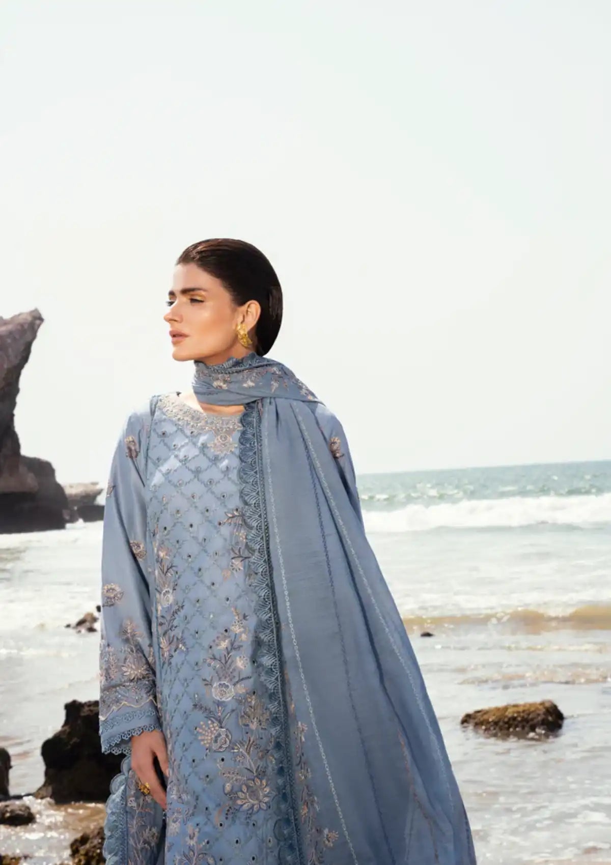 Florent Eid Edit'24 FEE-4B - Mohsin Saeed Fabrics